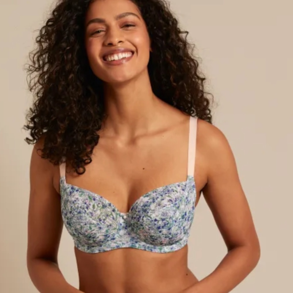 Bravissimo Delilah Unlined Underwire Bra 30HH